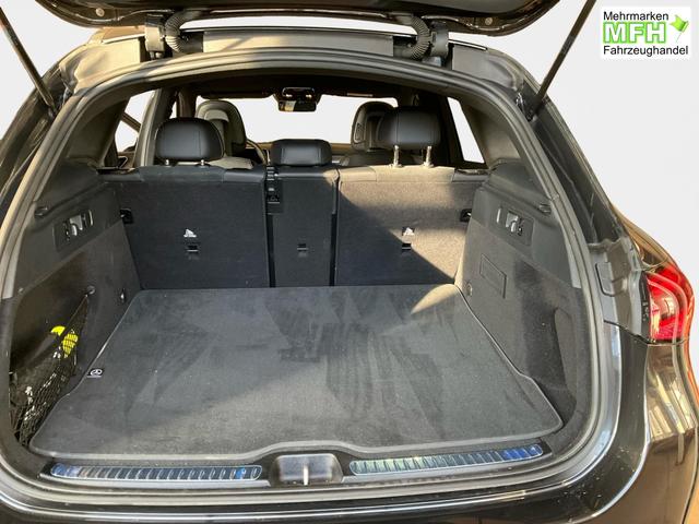 Mercedes-Benz GLC 300d 270PS/198kW AMG Line 9G-Tronic 4Matic 2026 +AHK +Fahren Assistent Paket +Distronic Plus 