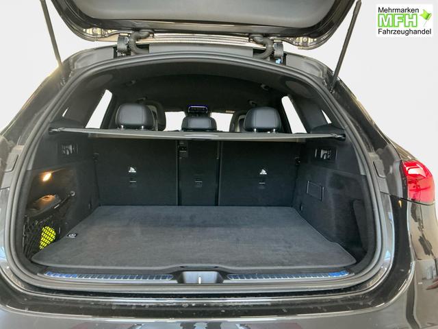 Mercedes-Benz GLC 300d 270PS/198kW AMG Line 9G-Tronic 4Matic 2026 +AHK +Fahren Assistent Paket 