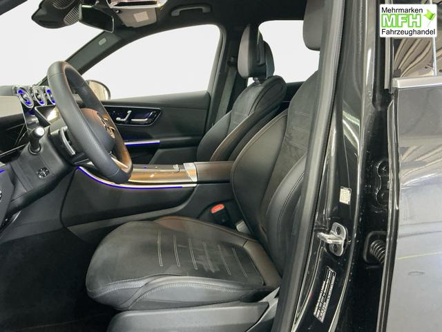 Mercedes-Benz GLC 300d 270PS/198kW AMG Line 9G-Tronic 4Matic 2026 +AHK +Fahren Assistent Paket 
