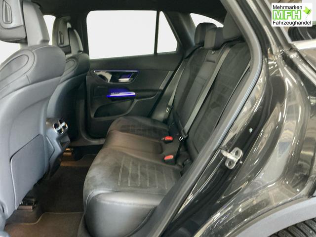 Mercedes-Benz GLC 300d 270PS/198kW AMG Line 9G-Tronic 4Matic 2026 +AHK +Fahren Assistent Paket 