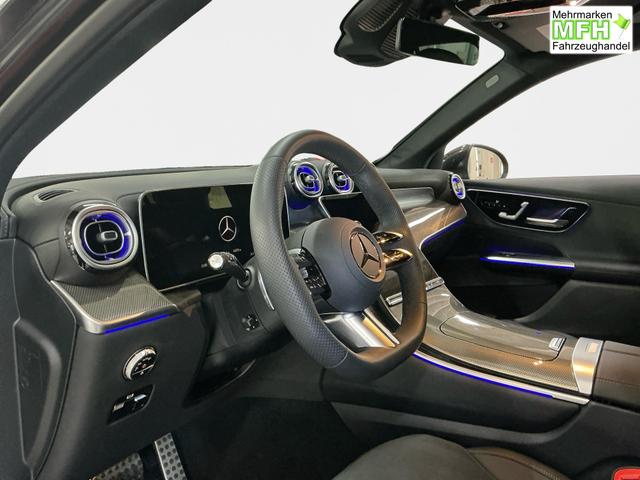 Mercedes-Benz GLC 300d 270PS/198kW AMG Line 9G-Tronic 4Matic 2026 +AHK +Fahren Assistent Paket 