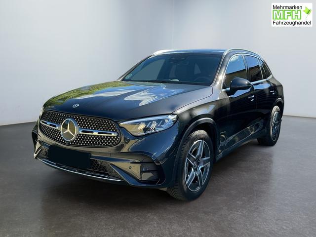 Mercedes-Benz GLC 300d 270PS/198kW AMG Line 9G-Tronic 4Matic 2026 +AHK +Fahren Assistent Paket 