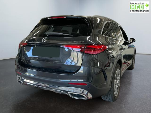 Mercedes-Benz GLC 300d 270PS/198kW AMG Line 9G-Tronic 4Matic 2026 +AHK +Fahren Assistent Paket 