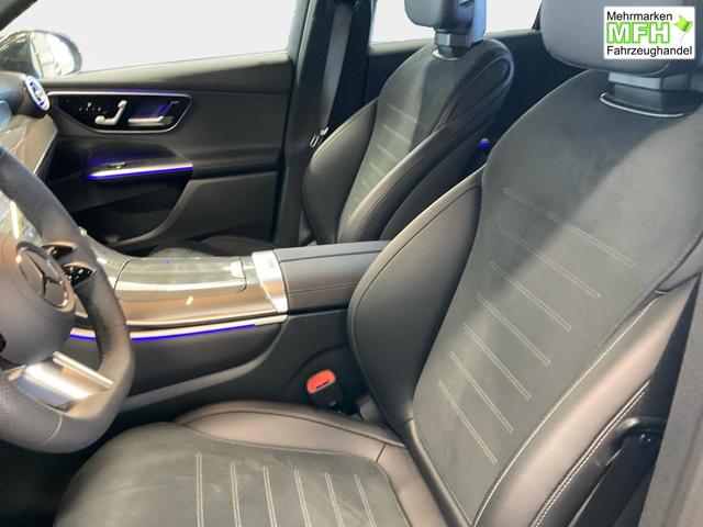 Mercedes-Benz GLC 300d 270PS/198kW AMG Line 9G-Tronic 4Matic 2026 +AHK +Fahren Assistent Paket 