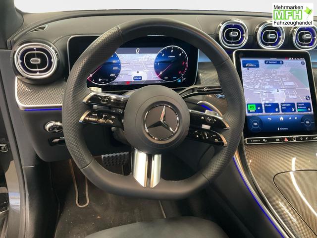 Mercedes-Benz GLC 300d 270PS/198kW AMG Line 9G-Tronic 4Matic 2026 +AHK +Fahren Assistent Paket 