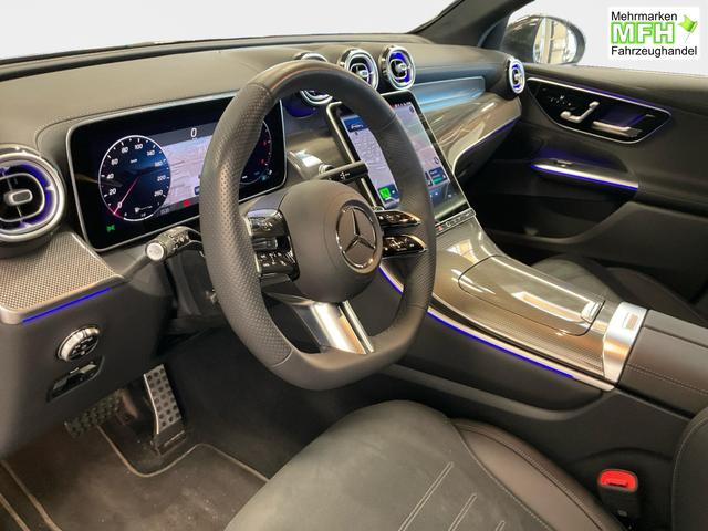 Mercedes-Benz GLC 300d 270PS/198kW AMG Line 9G-Tronic 4Matic 2026 +AHK +Fahren Assistent Paket 