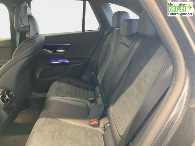 Mercedes-Benz GLC 300d 270PS/198kW AMG Line 9G-Tronic 4Matic 2026 +AHK +Fahren Assistent Paket 