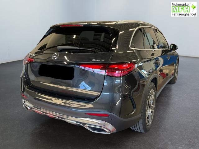 Mercedes-Benz GLC 300d 270PS/198kW AMG Line 9G-Tronic 4Matic 2026 +AHK +Fahren Assistent Paket 