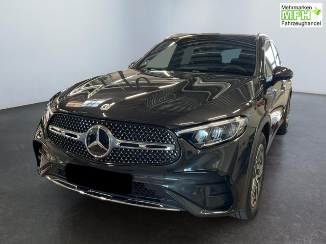 Mercedes-Benz GLC 300d 270PS/198kW AMG Line 9G-Tronic 4Matic 2026 +AHK +Fahren Assistent Paket 
