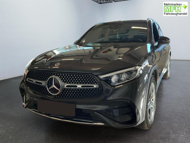 Mercedes-Benz GLC 300d 270PS/198kW AMG Line 9G-Tronic 4Matic 2026 +AHK +Fahren Assistent Paket +Distronic Plus 