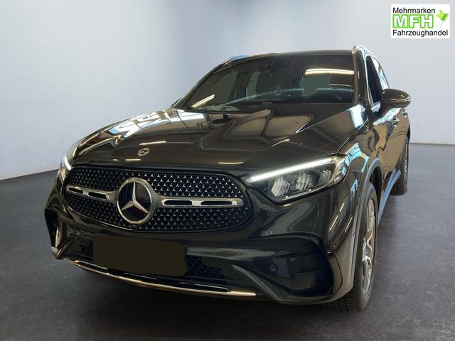 Mercedes-Benz GLC 300d 270PS/198kW AMG Line 9G-Tronic 4Matic 2026 +AHK +AMG-Felgen +Fahren Assistent Paket +Distronic Plus 