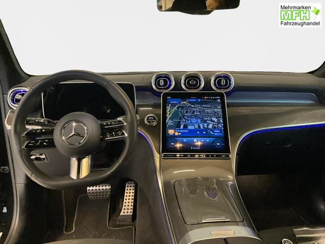 Mercedes-Benz GLC 300d 270PS/198kW AMG Line 9G-Tronic 4Matic 2026 +AHK +Fahren Assistent Paket 