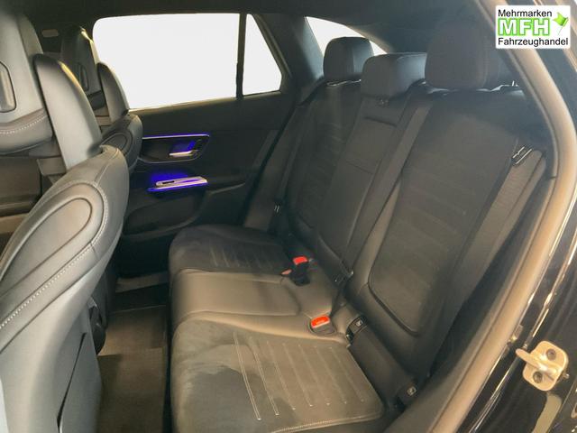 Mercedes-Benz GLC 300d 270PS/198kW AMG Line 9G-Tronic 4Matic 2026 +AHK +Fahren Assistent Paket 