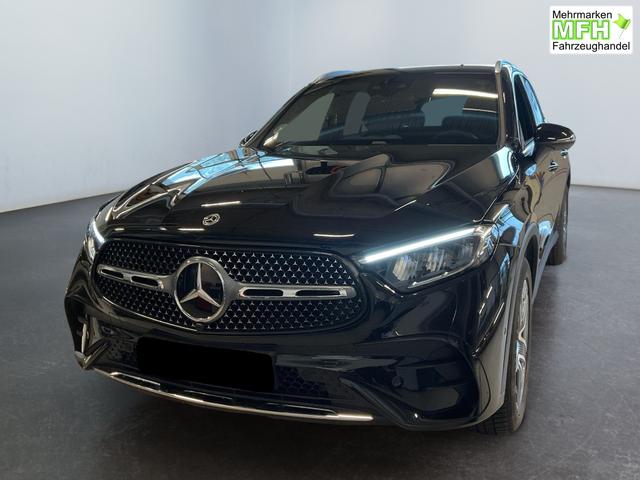 Mercedes-Benz GLC 300d 270PS/198kW AMG Line 9G-Tronic 4Matic 2026 +AHK +Fahren Assistent Paket 