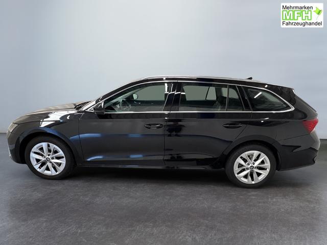 Skoda Octavia Combi Selection 1.5 eTSI mHEV 150PS/110kW DSG7 2026 +AHK+3-ZONE+RFK+KESSY+EL.HECK+BHZ. LENKRAD 