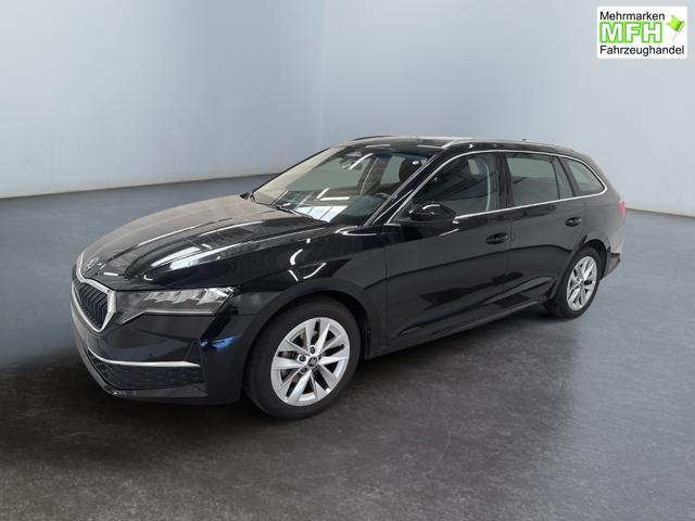 Skoda Octavia Combi Selection 1.5 eTSI mHEV 150PS/110kW DSG7 2026 +AHK+3-ZONE+RFK+KESSY+EL.HECK+BHZ. LENKRAD 