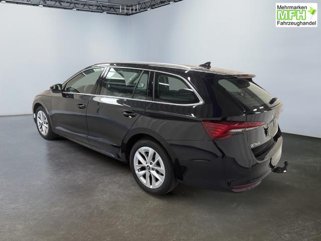 Skoda Octavia Combi Selection 1.5 eTSI mHEV 150PS/110kW DSG7 2026 +AHK+3-ZONE+RFK+KESSY+EL.HECK+BHZ. LENKRAD 