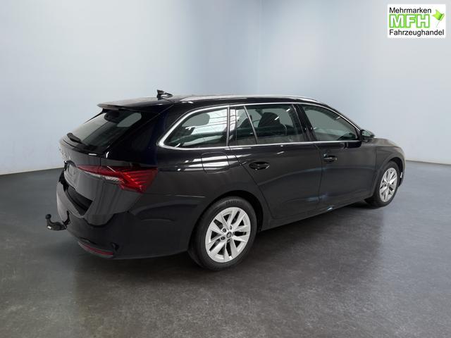 Skoda Octavia Combi Selection 1.5 eTSI mHEV 150PS/110kW DSG7 2026 +AHK+3-ZONE+RFK+KESSY+EL.HECK+BHZ. LENKRAD 