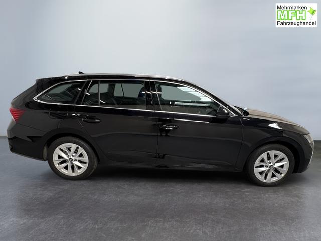 Skoda Octavia Combi Selection 1.5 eTSI mHEV 150PS/110kW DSG7 2026 +AHK+3-ZONE+RFK+KESSY+EL.HECK+BHZ. LENKRAD 