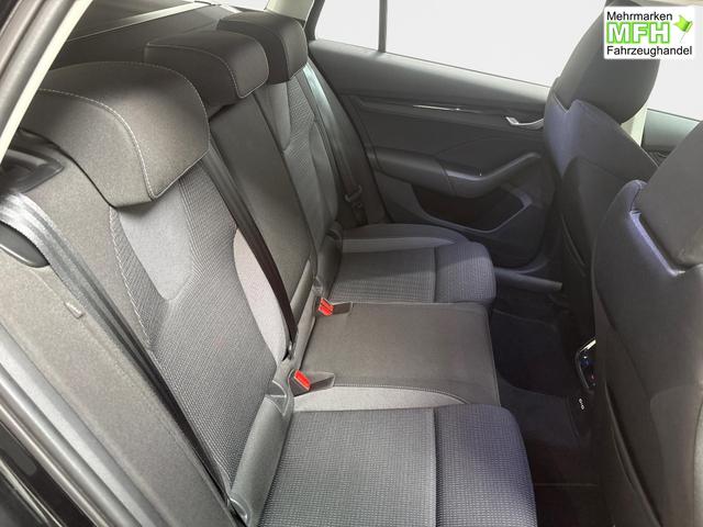 Skoda Octavia Combi Selection 1.5 eTSI mHEV 150PS/110kW DSG7 2026 +AHK+3-ZONE+RFK+KESSY+EL.HECK+BHZ. LENKRAD 