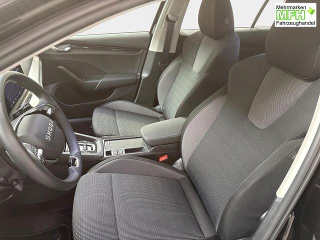 Skoda Octavia Combi Selection 1.5 eTSI mHEV 150PS/110kW DSG7 2026 +AHK+3-ZONE+RFK+KESSY+EL.HECK+BHZ. LENKRAD 