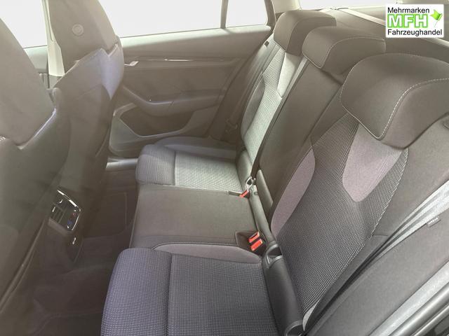 Skoda Octavia Combi Selection 1.5 eTSI mHEV 150PS/110kW DSG7 2026 +AHK+3-ZONE+RFK+KESSY+EL.HECK+BHZ. LENKRAD 