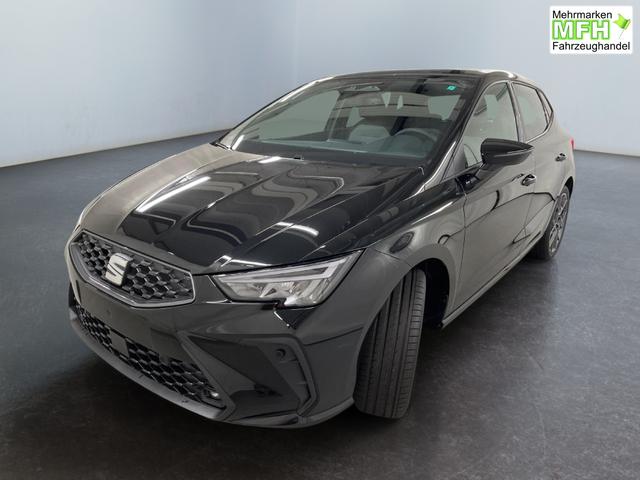 Seat Ibiza FR 1.0 TSI 116PS/85kW DSG 2027 | +3J. ERW. GARANTIE +18" ALU PERFORMANCE +KESSY +FULL LED +SAFE&DRIVING XL +ANH&Auml;NGER VORBEREITUNG +10,25" DIGITAL COCKPIT 