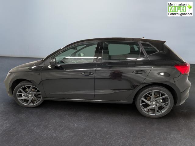 Seat Ibiza FR 1.0 TSI 116PS/85kW DSG 2027 | +3J. ERW. GARANTIE +18" ALU PERFORMANCE +KESSY +FULL LED +SAFE&DRIVING XL +ANH&Auml;NGER VORBEREITUNG +10,25" DIGITAL COCKPIT 