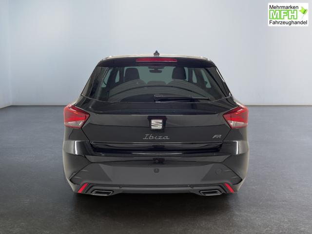 Seat Ibiza FR 1.0 TSI 116PS/85kW DSG 2027 | +3J. ERW. GARANTIE +18" ALU PERFORMANCE +KESSY +FULL LED +SAFE&DRIVING XL +ANH&Auml;NGER VORBEREITUNG +10,25" DIGITAL COCKPIT 