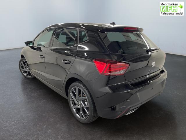 Seat Ibiza FR 1.0 TSI 116PS/85kW DSG 2027 | +3J. ERW. GARANTIE +18" ALU PERFORMANCE +KESSY +FULL LED +SAFE&DRIVING XL +ANH&Auml;NGER VORBEREITUNG +10,25" DIGITAL COCKPIT 