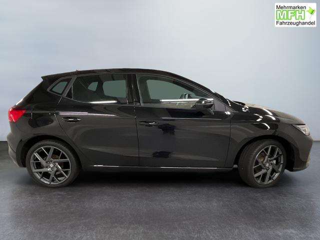 Seat Ibiza FR 1.0 TSI 116PS/85kW DSG 2027 | +3J. ERW. GARANTIE +18" ALU PERFORMANCE +KESSY +FULL LED +SAFE&DRIVING XL +ANH&Auml;NGER VORBEREITUNG +10,25" DIGITAL COCKPIT 