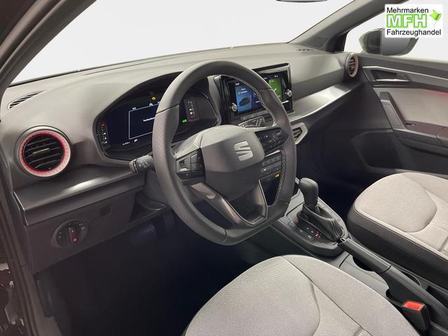 Seat Ibiza FR 1.0 TSI 116PS/85kW DSG 2027 | +3J. ERW. GARANTIE +18" ALU PERFORMANCE +KESSY +FULL LED +SAFE&DRIVING XL +ANH&Auml;NGER VORBEREITUNG +10,25" DIGITAL COCKPIT 