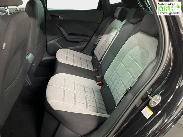 Seat Ibiza FR 1.0 TSI 116PS/85kW DSG 2027 | +3J. ERW. GARANTIE +18" ALU PERFORMANCE +KESSY +FULL LED +SAFE&DRIVING XL +ANH&Auml;NGER VORBEREITUNG +10,25" DIGITAL COCKPIT 