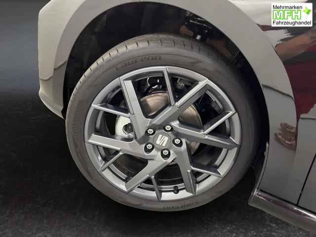 Seat Ibiza FR 1.0 TSI 116PS/85kW DSG 2027 | +3J. ERW. GARANTIE +18" ALU PERFORMANCE +KESSY +FULL LED +SAFE&DRIVING XL +ANH&Auml;NGER VORBEREITUNG +10,25" DIGITAL COCKPIT 