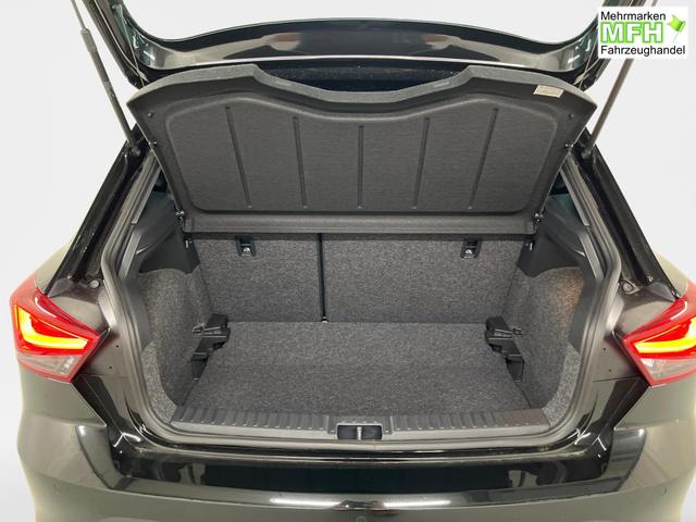 Seat Ibiza FR 1.0 TSI 116PS/85kW DSG 2027 | +3J. ERW. GARANTIE +18" ALU PERFORMANCE +KESSY +FULL LED +SAFE&DRIVING XL +ANH&Auml;NGER VORBEREITUNG +10,25" DIGITAL COCKPIT 
