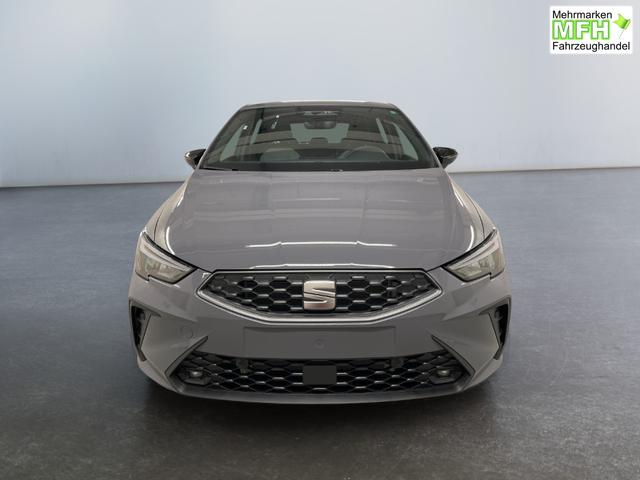 Seat Ibiza FR 1.0 TSI 116PS/85kW DSG 2027 | +3J. ERW. GARANTIE +18" ALU PERFORMANCE +KESSY +FULL LED +SAFE&DRIVING XL +ANH&Auml;NGER VORBEREITUNG +10,25" DIGITAL COCKPIT 