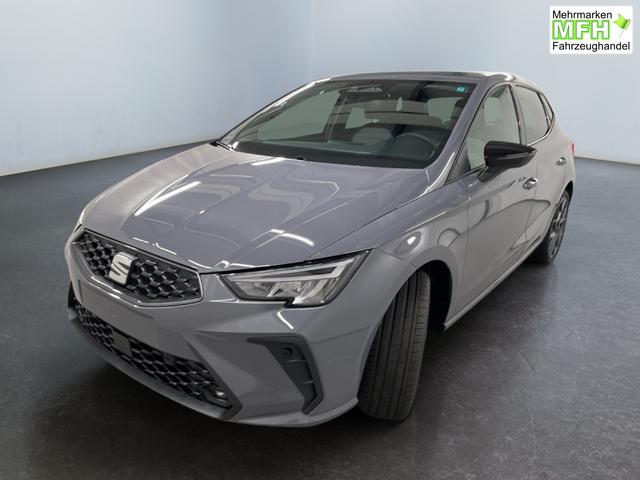 Seat Ibiza FR 1.0 TSI 116PS/85kW DSG 2027 | +3J. ERW. GARANTIE +18" ALU PERFORMANCE +KESSY +FULL LED +SAFE&DRIVING XL +ANH&Auml;NGER VORBEREITUNG +10,25" DIGITAL COCKPIT 
