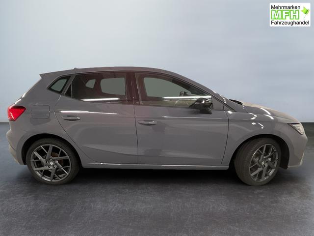 Seat Ibiza FR 1.0 TSI 116PS/85kW DSG 2027 | +3J. ERW. GARANTIE +18" ALU PERFORMANCE +KESSY +FULL LED +SAFE&DRIVING XL +ANH&Auml;NGER VORBEREITUNG +10,25" DIGITAL COCKPIT 