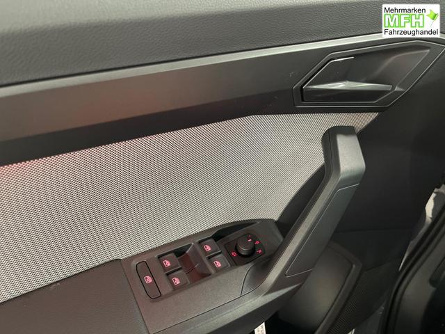 Seat Ibiza FR 1.0 TSI 116PS/85kW DSG 2027 | +3J. ERW. GARANTIE +18" ALU PERFORMANCE +KESSY +FULL LED +SAFE&DRIVING XL +ANH&Auml;NGER VORBEREITUNG +10,25" DIGITAL COCKPIT 