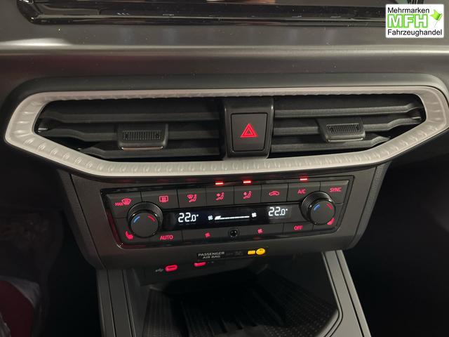 Seat Ibiza FR 1.0 TSI 116PS/85kW DSG 2027 | +3J. ERW. GARANTIE +18" ALU PERFORMANCE +KESSY +FULL LED +SAFE&DRIVING XL +ANH&Auml;NGER VORBEREITUNG +10,25" DIGITAL COCKPIT 
