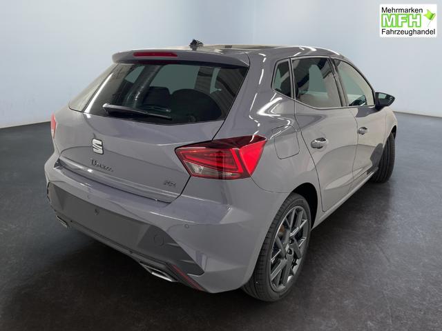 Seat Ibiza FR 1.0 TSI 116PS/85kW DSG 2027 | +3J. ERW. GARANTIE +18" ALU PERFORMANCE +KESSY +FULL LED +SAFE&DRIVING XL +ANH&Auml;NGER VORBEREITUNG +10,25" DIGITAL COCKPIT 
