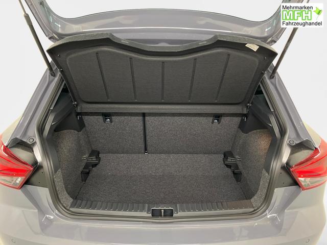 Seat Ibiza FR 1.0 TSI 116PS/85kW DSG 2027 | +3J. ERW. GARANTIE +18" ALU PERFORMANCE +KESSY +FULL LED +SAFE&DRIVING XL +ANH&Auml;NGER VORBEREITUNG +10,25" DIGITAL COCKPIT 