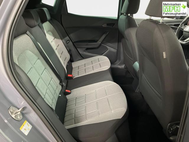 Seat Ibiza FR 1.0 TSI 116PS/85kW DSG 2027 | +3J. ERW. GARANTIE +18" ALU PERFORMANCE +KESSY +FULL LED +SAFE&DRIVING XL +ANH&Auml;NGER VORBEREITUNG +10,25" DIGITAL COCKPIT 