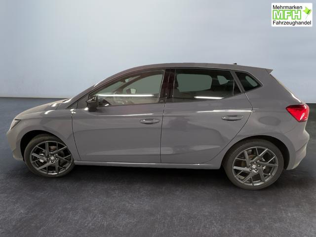 Seat Ibiza FR 1.0 TSI 116PS/85kW DSG 2027 | +3J. ERW. GARANTIE +18" ALU PERFORMANCE +KESSY +FULL LED +SAFE&DRIVING XL +ANH&Auml;NGER VORBEREITUNG +10,25" DIGITAL COCKPIT 
