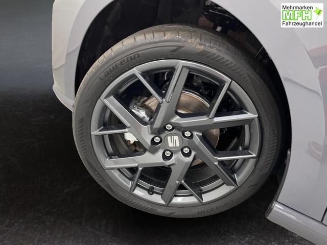 Seat Ibiza FR 1.0 TSI 116PS/85kW DSG 2027 | +3J. ERW. GARANTIE +18" ALU PERFORMANCE +KESSY +FULL LED +SAFE&DRIVING XL +ANH&Auml;NGER VORBEREITUNG +10,25" DIGITAL COCKPIT 