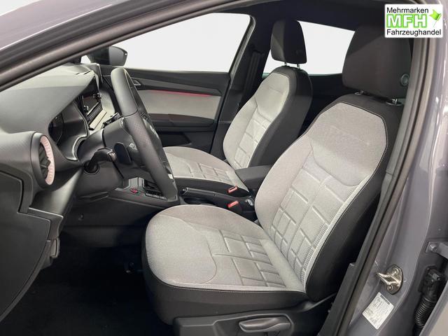 Seat Ibiza FR 1.0 TSI 116PS/85kW DSG 2027 | +3J. ERW. GARANTIE +18" ALU PERFORMANCE +KESSY +FULL LED +SAFE&DRIVING XL +ANH&Auml;NGER VORBEREITUNG +10,25" DIGITAL COCKPIT 