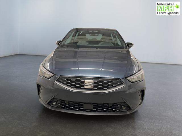 Seat Ibiza FR 1.0 TSI 116PS/85kW DSG 2027 | +3J. ERW. GARANTIE +18" ALU PERFORMANCE +KESSY +FULL LED +SAFE&DRIVING XL +ANH&Auml;NGER VORBEREITUNG +10,25" DIGITAL COCKPIT 