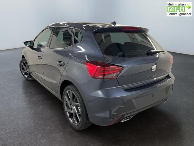 Seat Ibiza FR 1.0 TSI 116PS/85kW DSG 2027 | +3J. ERW. GARANTIE +18" ALU PERFORMANCE +KESSY +FULL LED +SAFE&DRIVING XL +ANH&Auml;NGER VORBEREITUNG +10,25" DIGITAL COCKPIT 