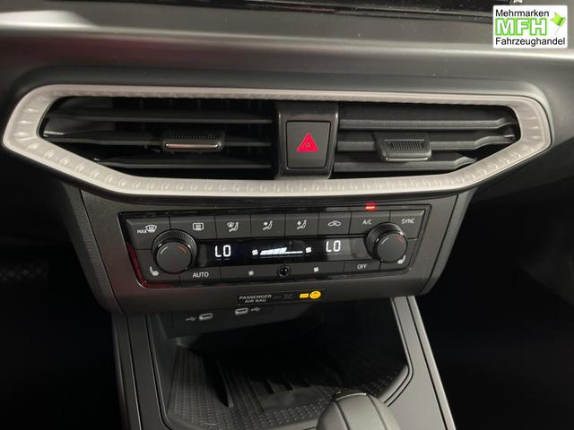 Seat Ibiza FR 1.0 TSI 116PS/85kW DSG 2027 | +3J. ERW. GARANTIE +18" ALU PERFORMANCE +KESSY +FULL LED +SAFE&DRIVING XL +ANH&Auml;NGER VORBEREITUNG +10,25" DIGITAL COCKPIT 