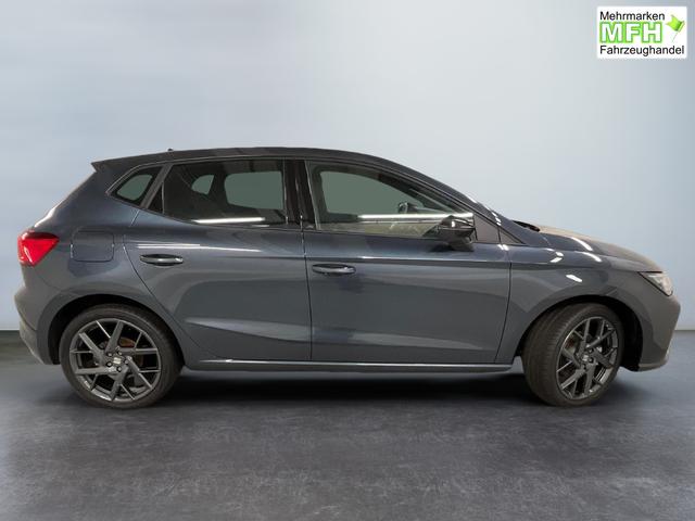 Seat Ibiza FR 1.0 TSI 116PS/85kW DSG 2027 | +3J. ERW. GARANTIE +18" ALU PERFORMANCE +KESSY +FULL LED +SAFE&DRIVING XL +ANH&Auml;NGER VORBEREITUNG +10,25" DIGITAL COCKPIT 